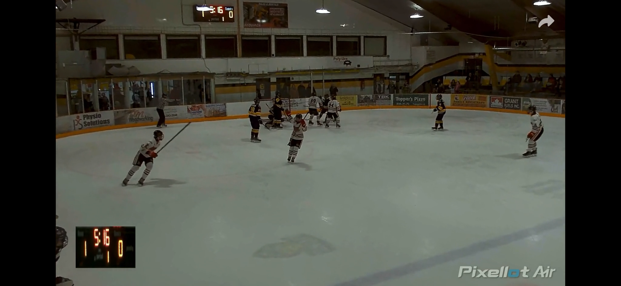 Memphis Shawanda's  - Copper Cliff Reds U16 AA Highlights