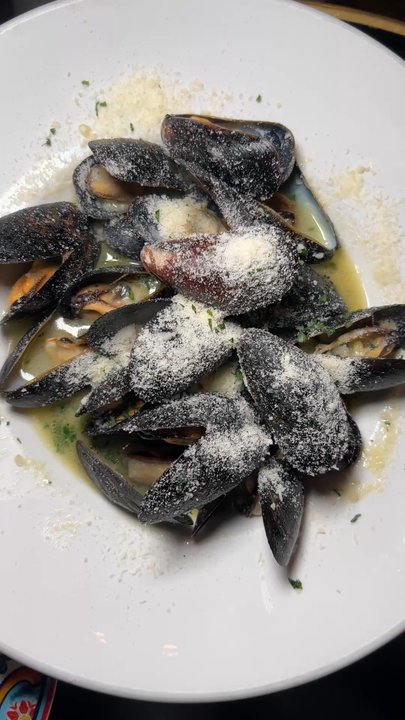 Oregano - Mussels - Italian Near Me - Brooklyn, New York