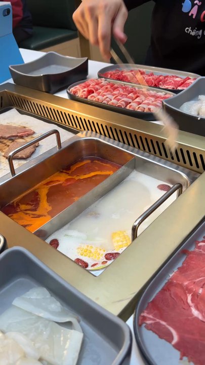 Gyu Gyu - Hot Pot Near Me - Markham, Ontario