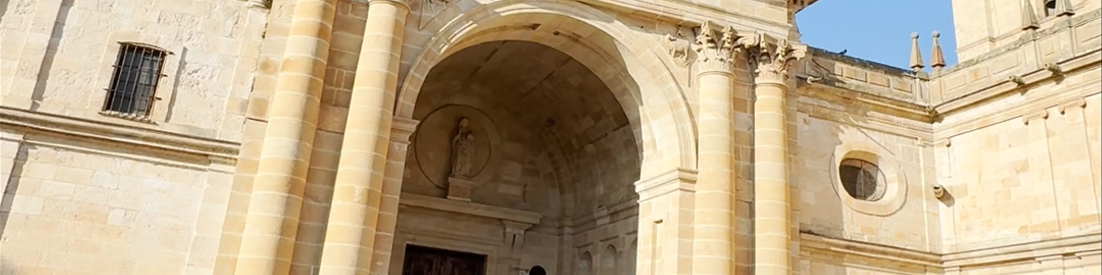 Catedral del Salvador de Zamora
