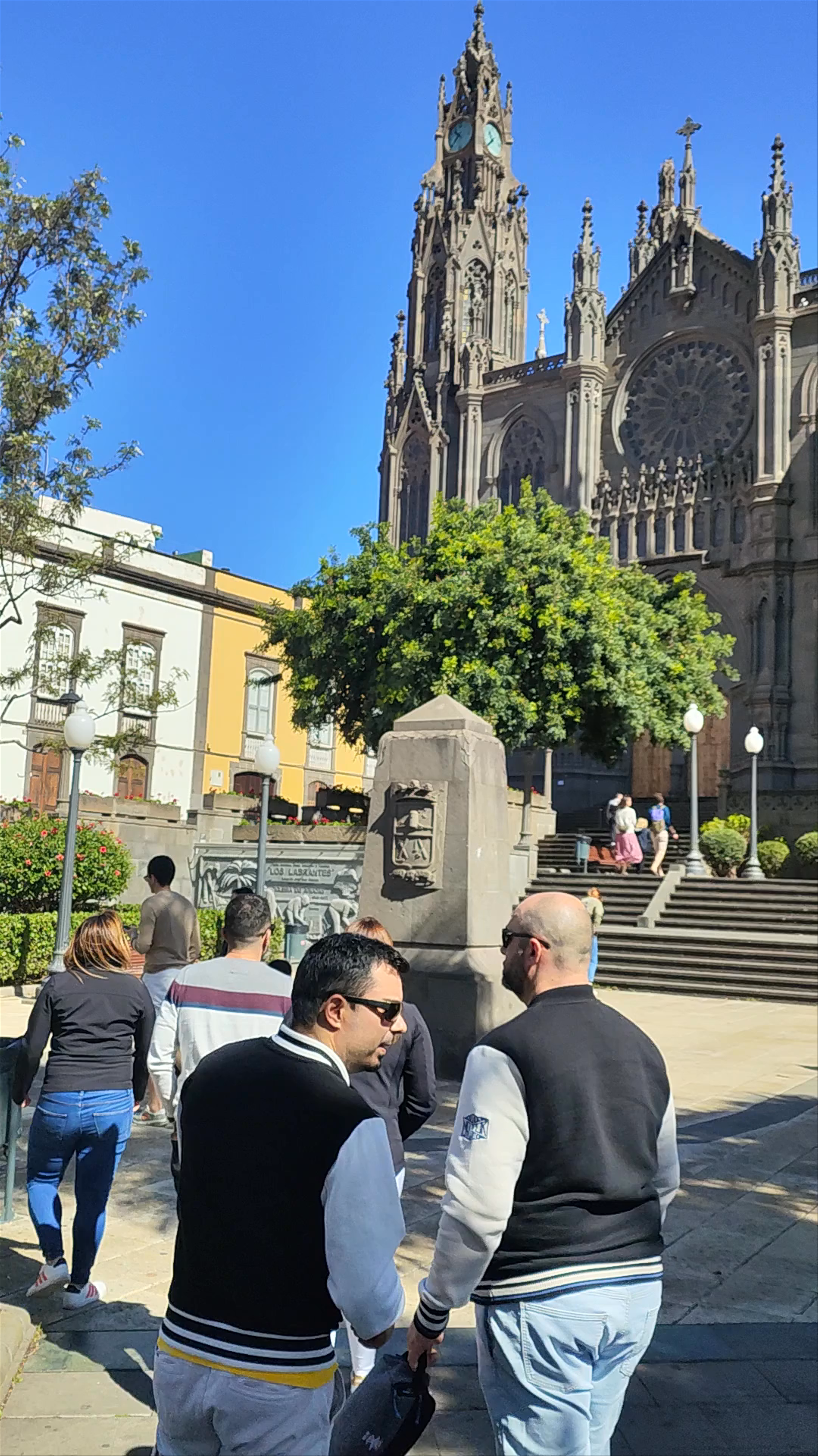 Parroquia de San Juan Bautista de Arucas: Gothic Grandeur under Canary Skies