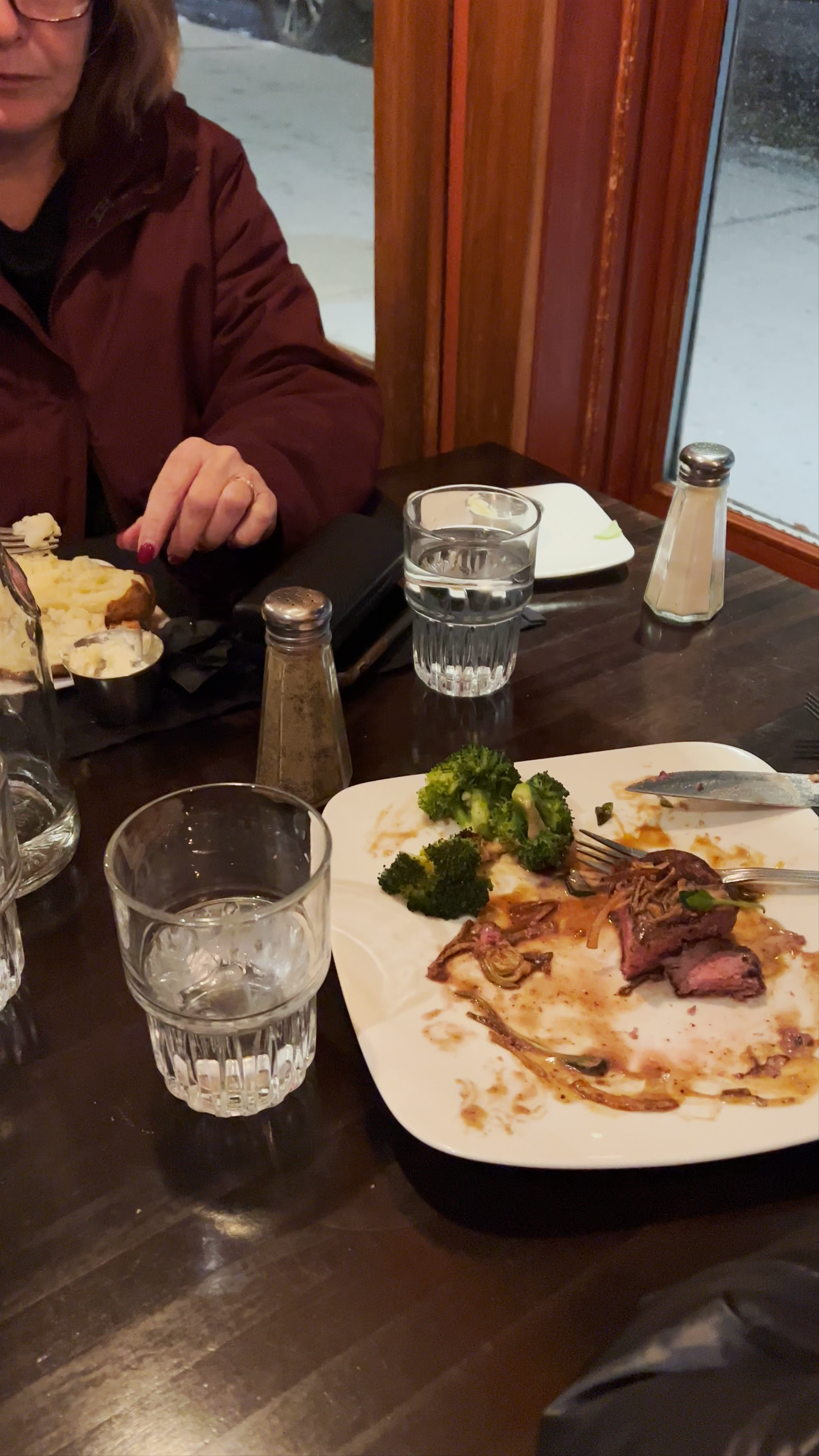 Salt Creek Steakhouse