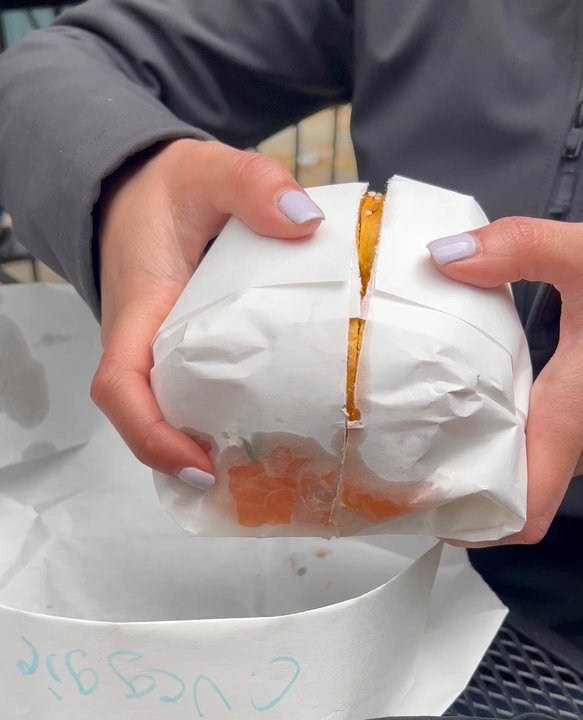 Gotham Bagels - South Loop - Brighton Beach reveal - Bagels Near Me - Chicago, Illinois