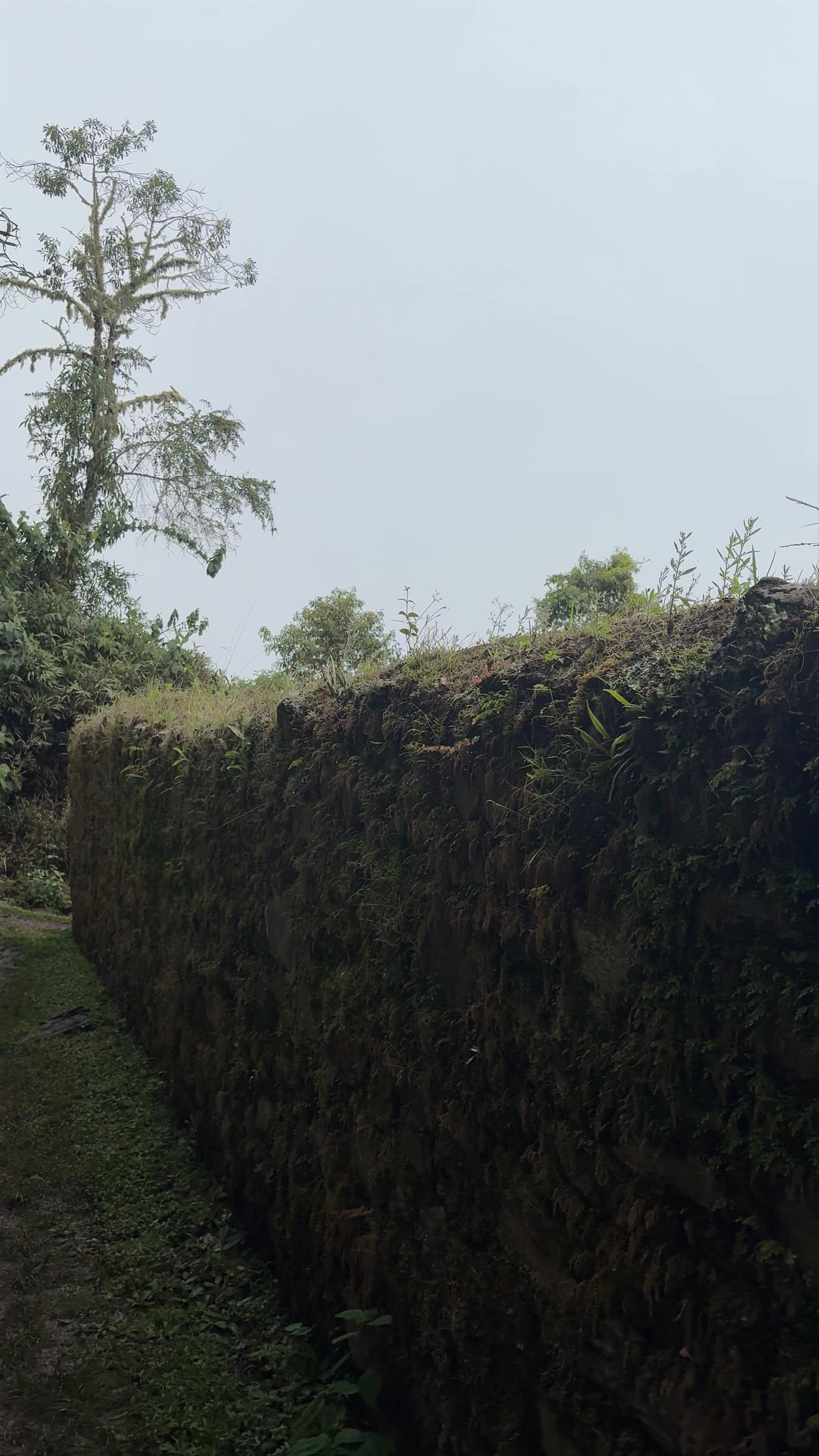 Llactapata Archaeological Zone