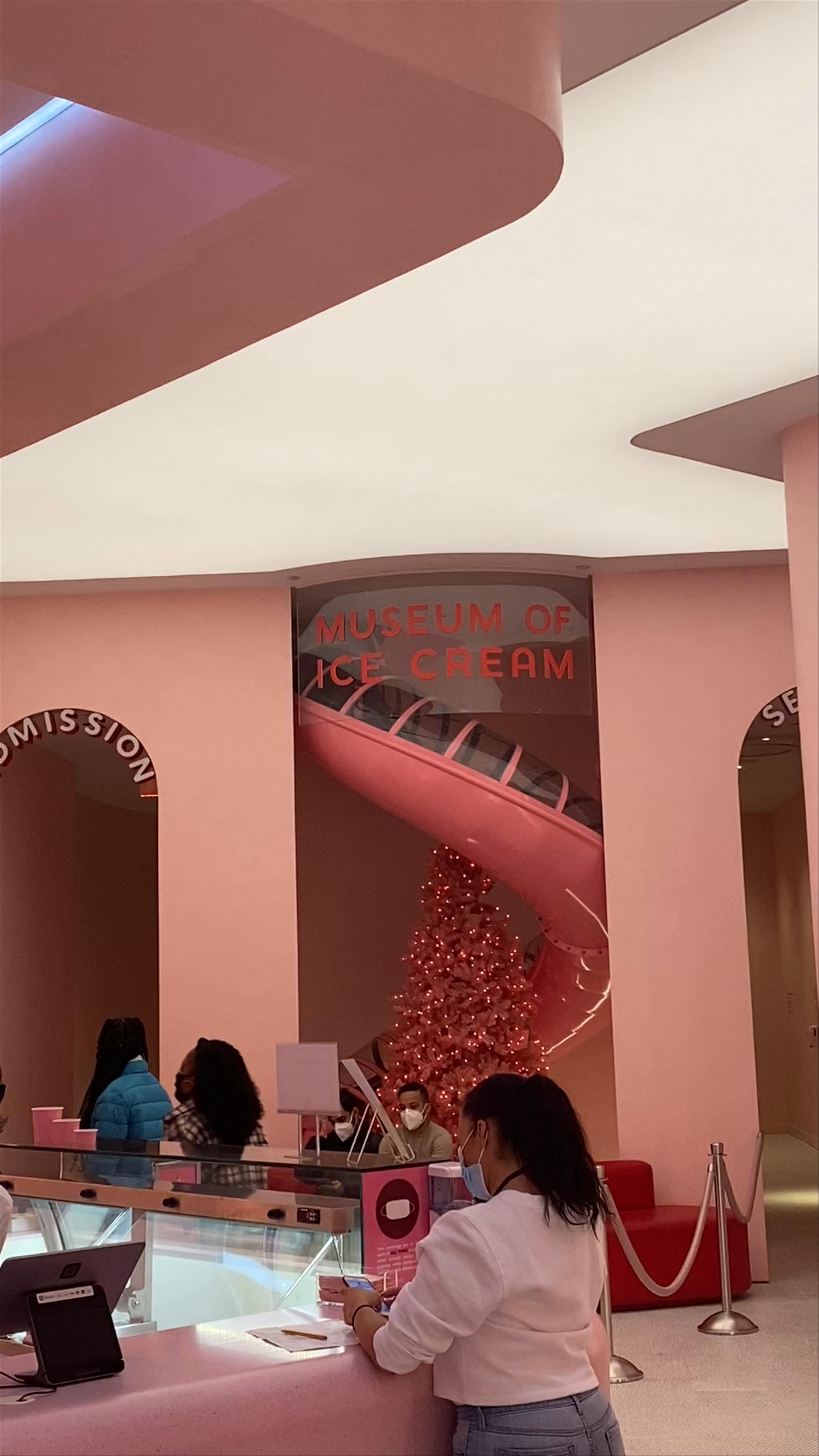 MUSEUM OF ICE CREAM NYC