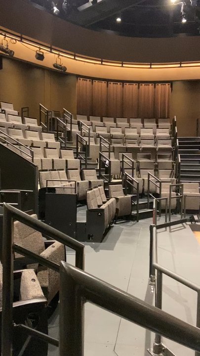 Steppenwolf Theater - Inside the theater - Performing Arts Near Me - Chicago, Illinois