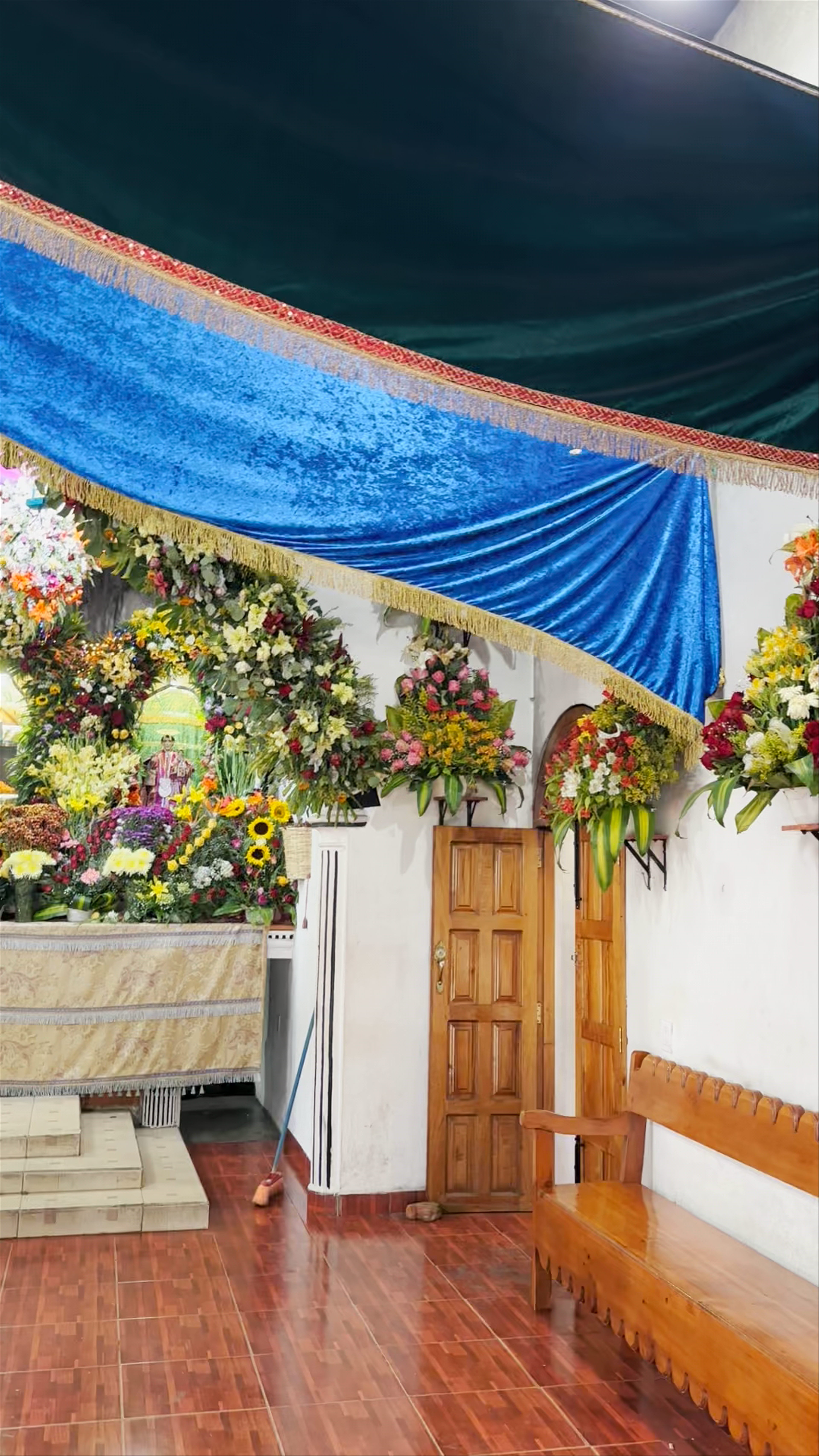 Capilla Del Señor de Esquipulas - tsotsil