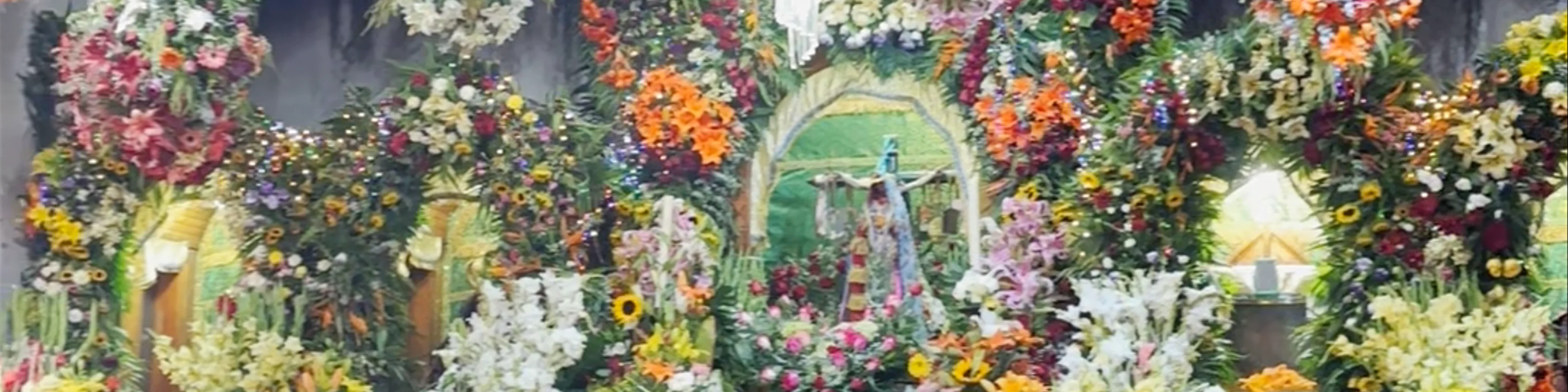 Capilla Del Señor de Esquipulas - tsotsil