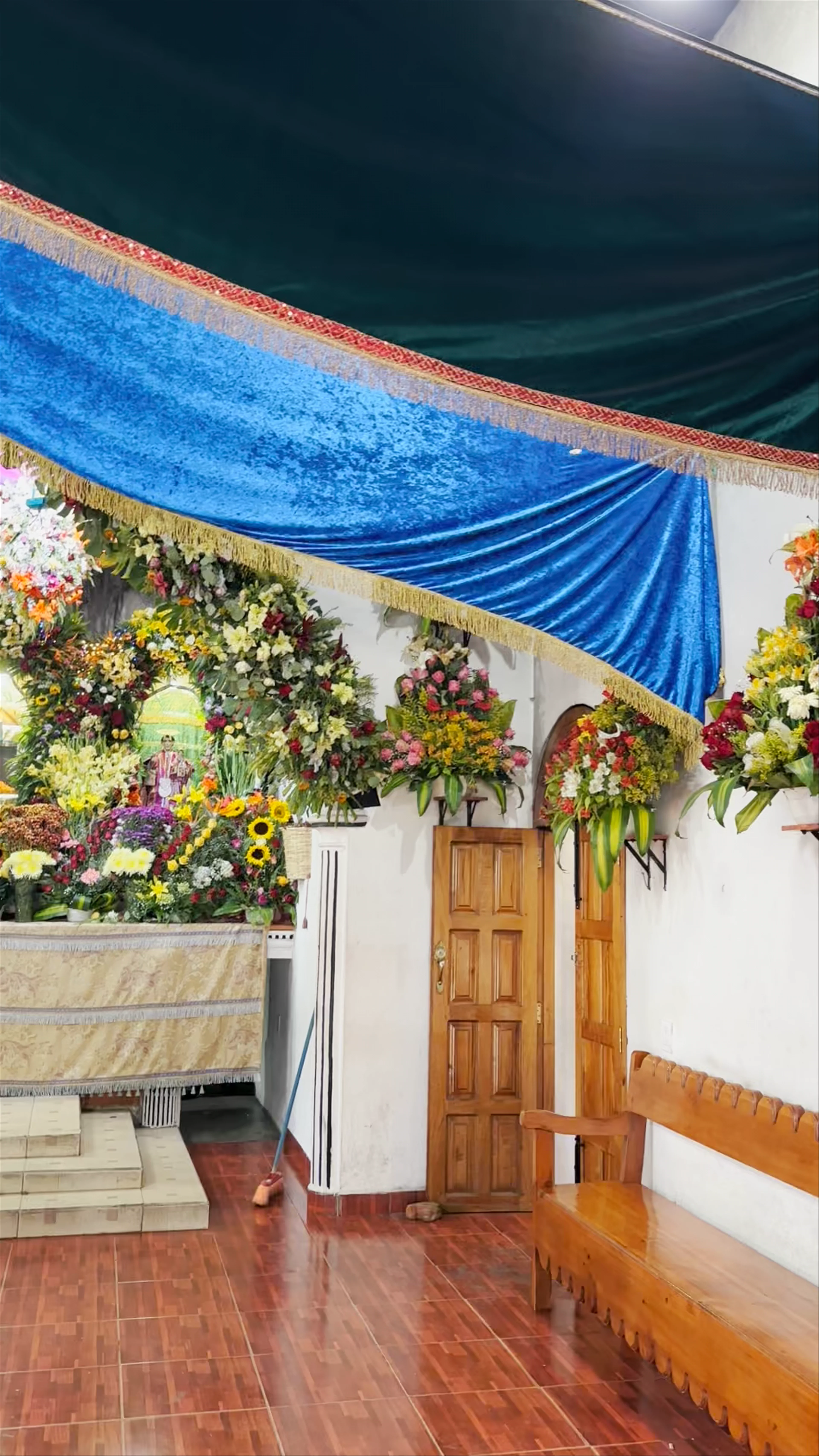 Capilla Del Señor de Esquipulas - Tsotsil
