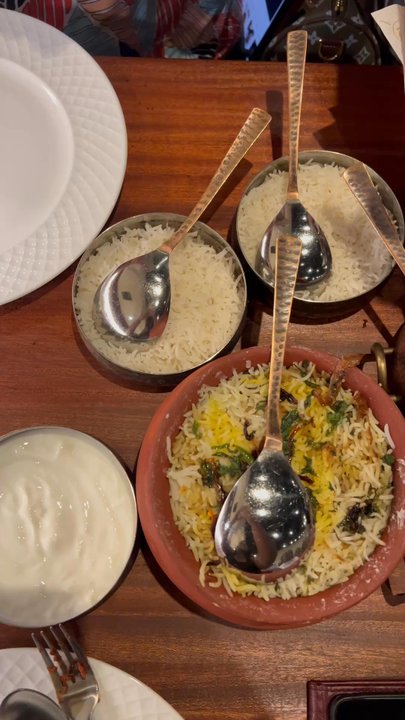 The Delhi Lounge - Little bit of everything - Indian Near Me - Irving, Texas