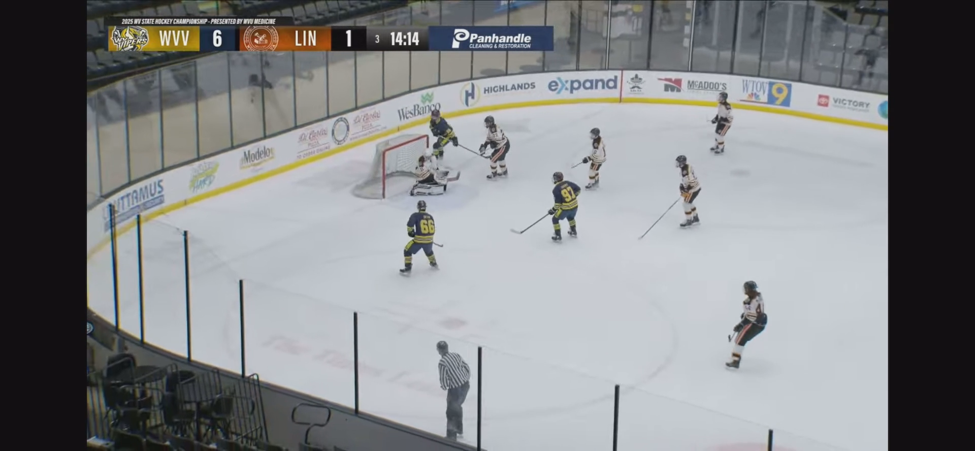 Braeden Barr's Stunning Goal #3 in West Virginia Championship