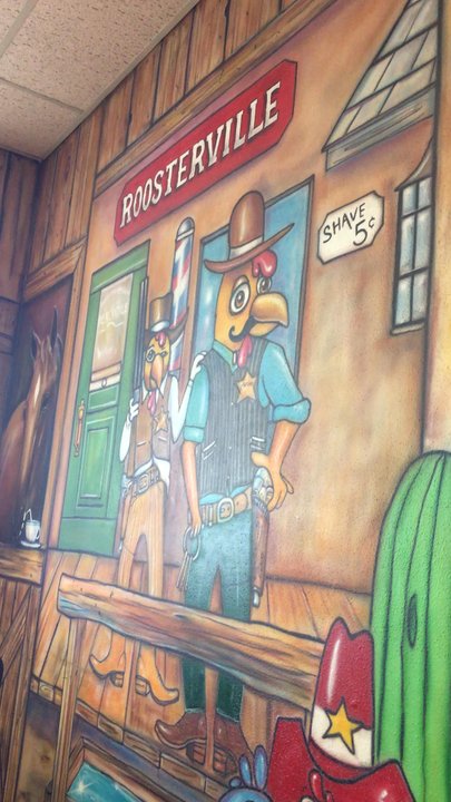 Happy Rooster Cafe - Happy Rooster  breakfast! - Diners Near Me - Tucson, Arizona