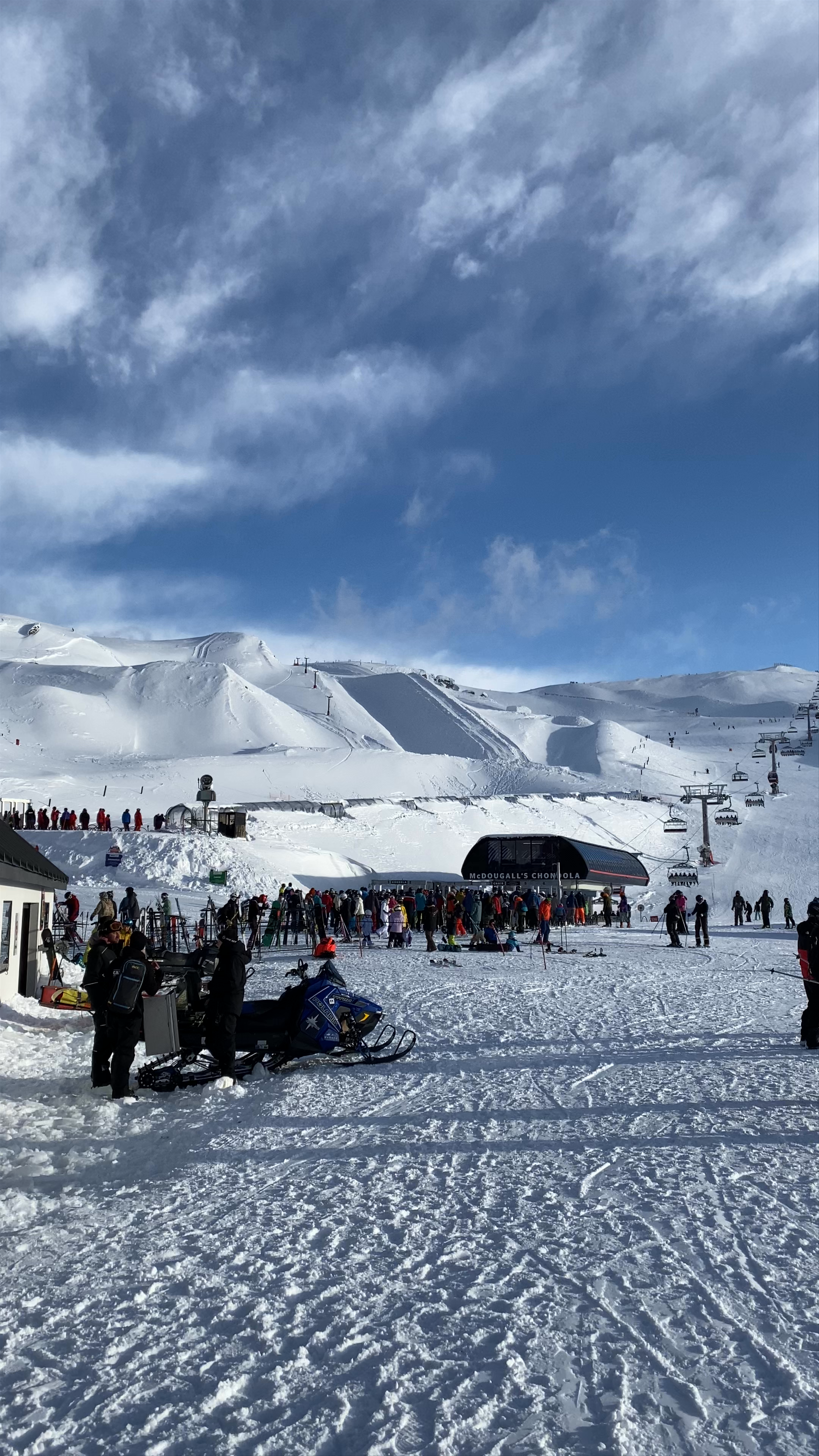 Cardrona Alpine Resort Cardrona Valley Rd