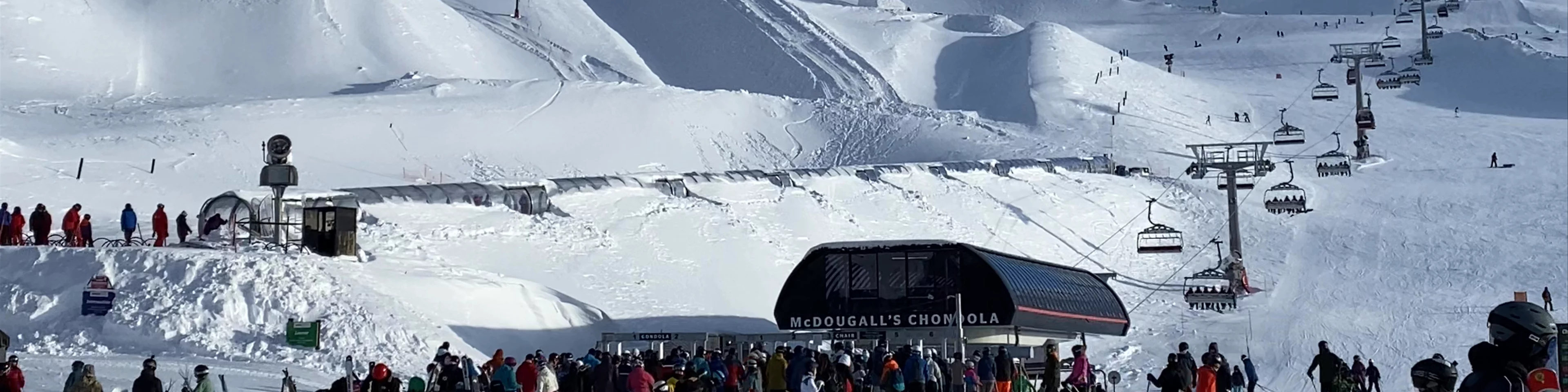 Cardrona Alpine Resort Cardrona Valley Rd