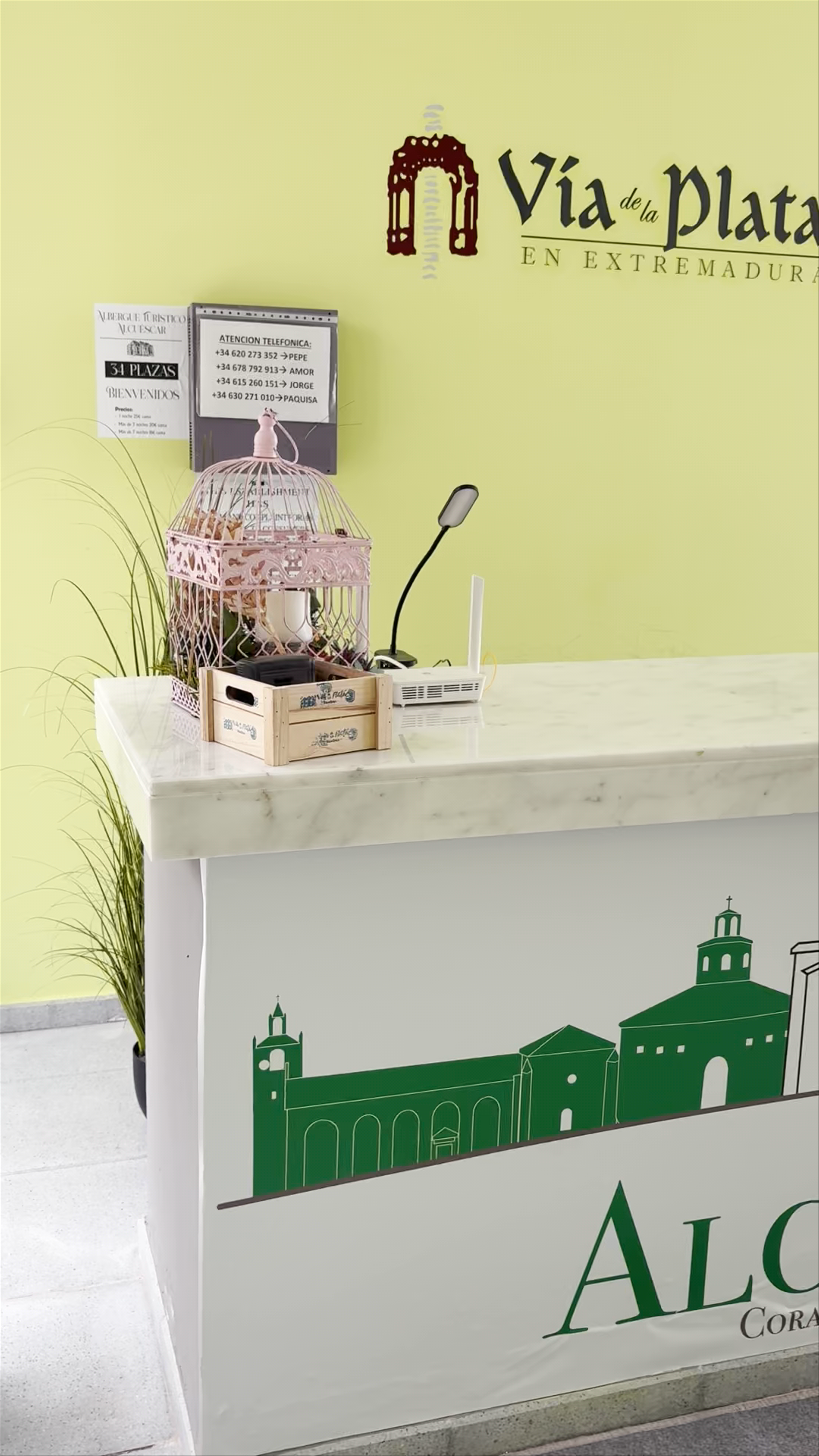 Albergue turistico Pampejo