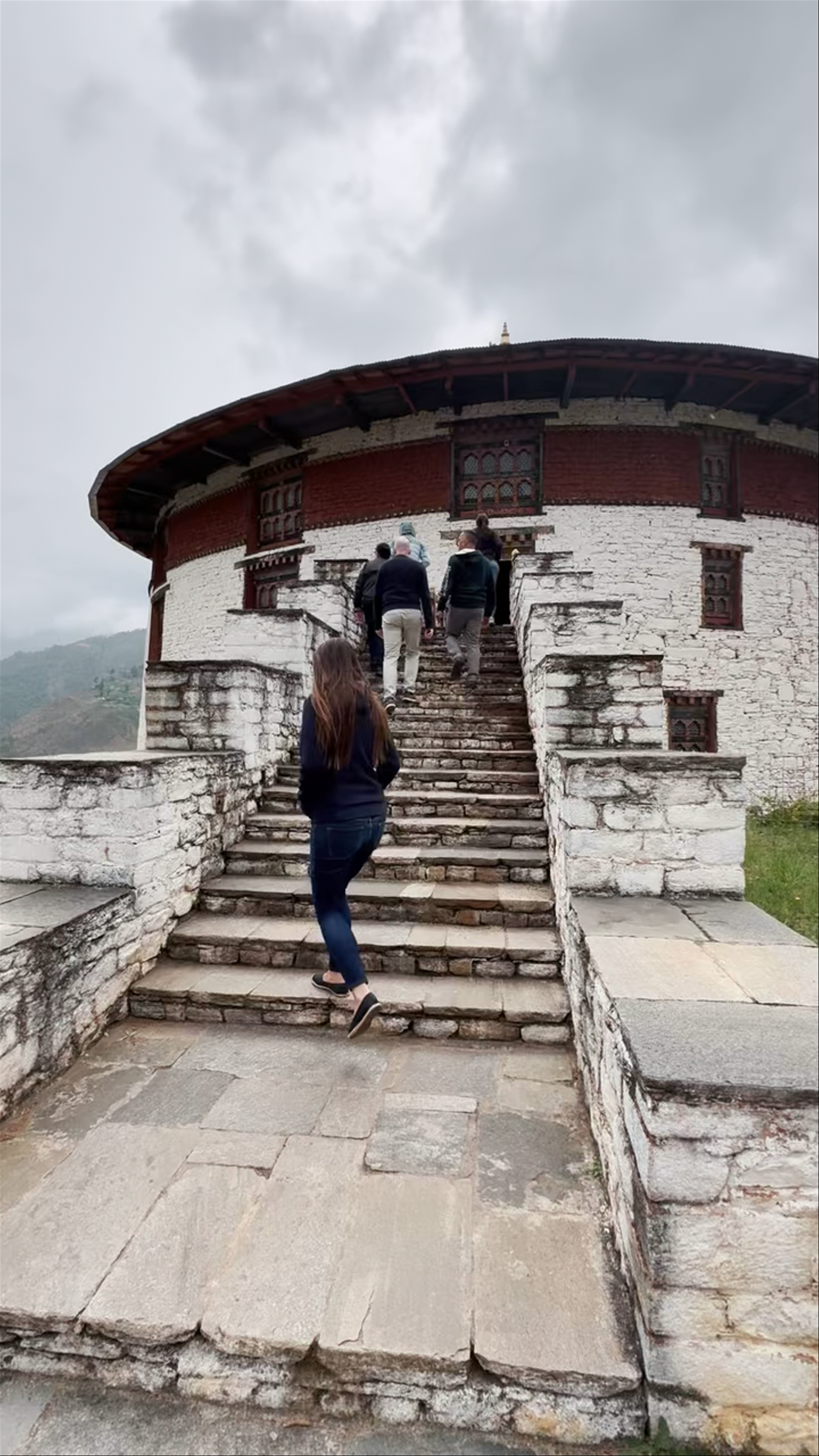 Ta Dzong