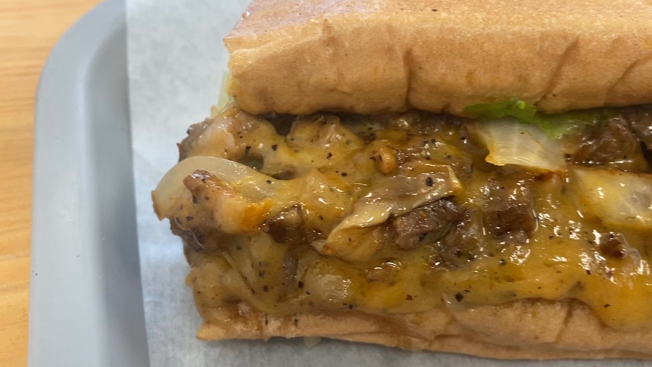 Five Boroughs Restaurant - Lamb Philly Sub - Mediterranean Near Me - Norfolk, Virginia