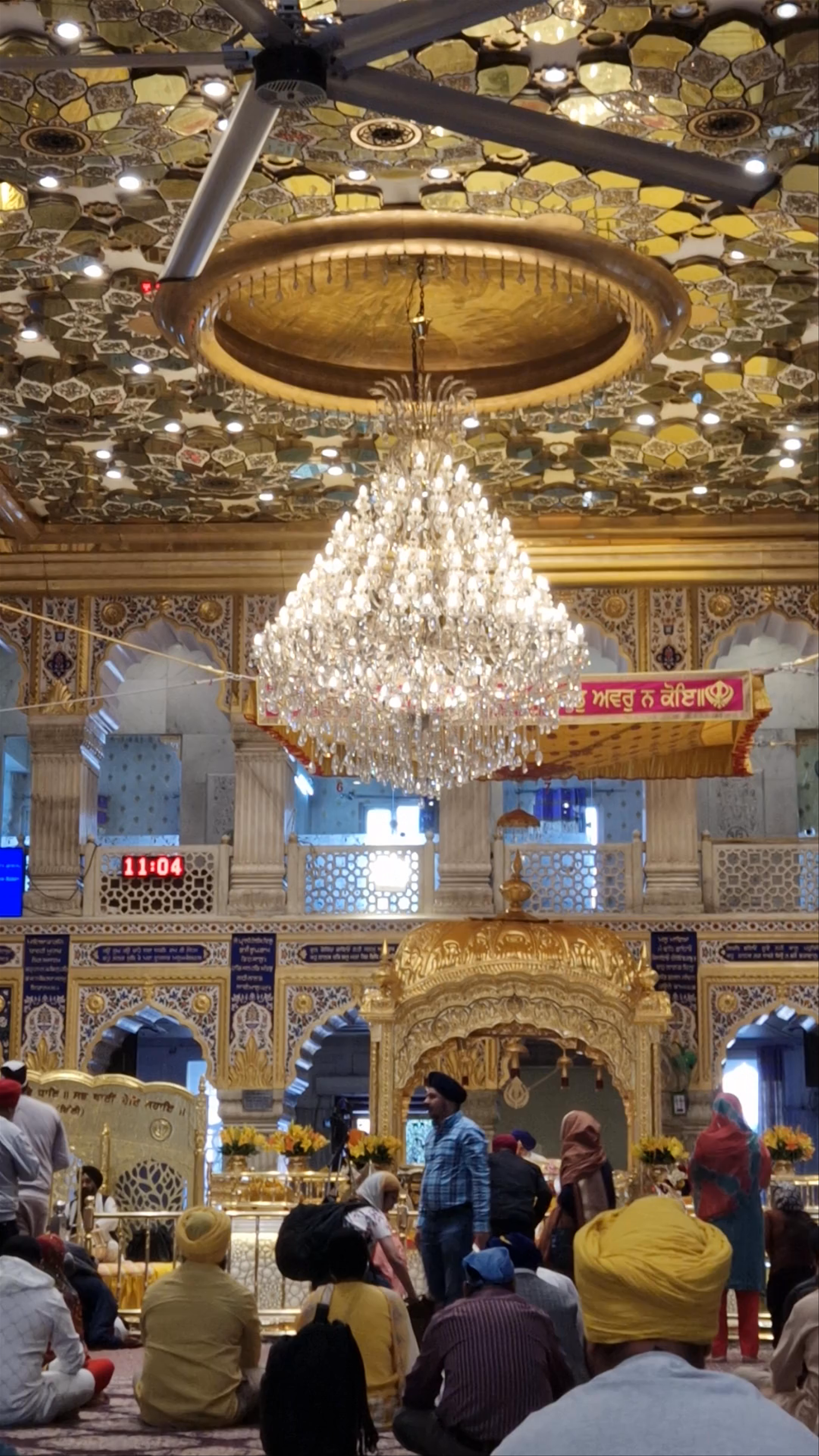 Gurudwara Sis Ganj Sahib