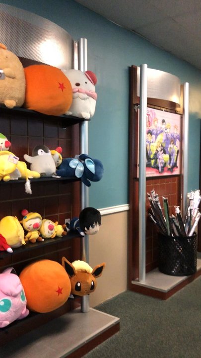 Otaku Cafe - Arcades Near Me - San Antonio, Texas