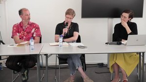 Open Studios Talks Programme 2022 - Starting from the middle.mp4