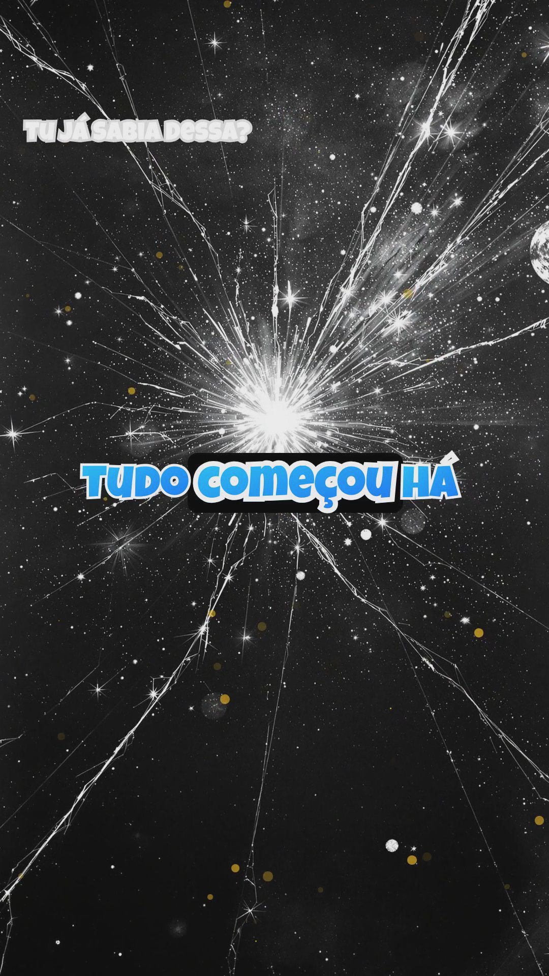 Os Segredos do Universo: Do Big Bang à Matéria Escura