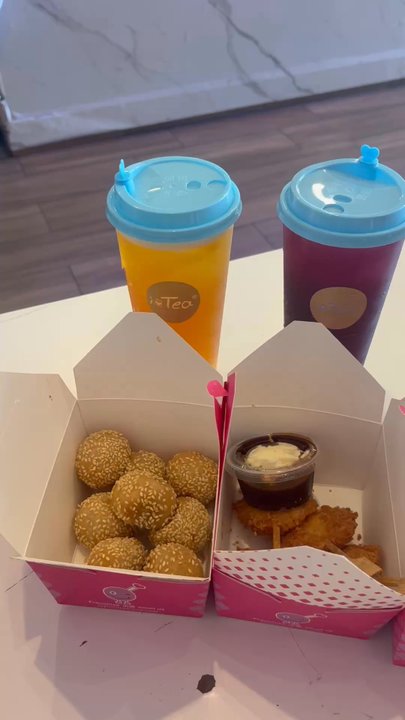 i-Tea - Overview - Bubble Tea Near Me - Fremont, California
