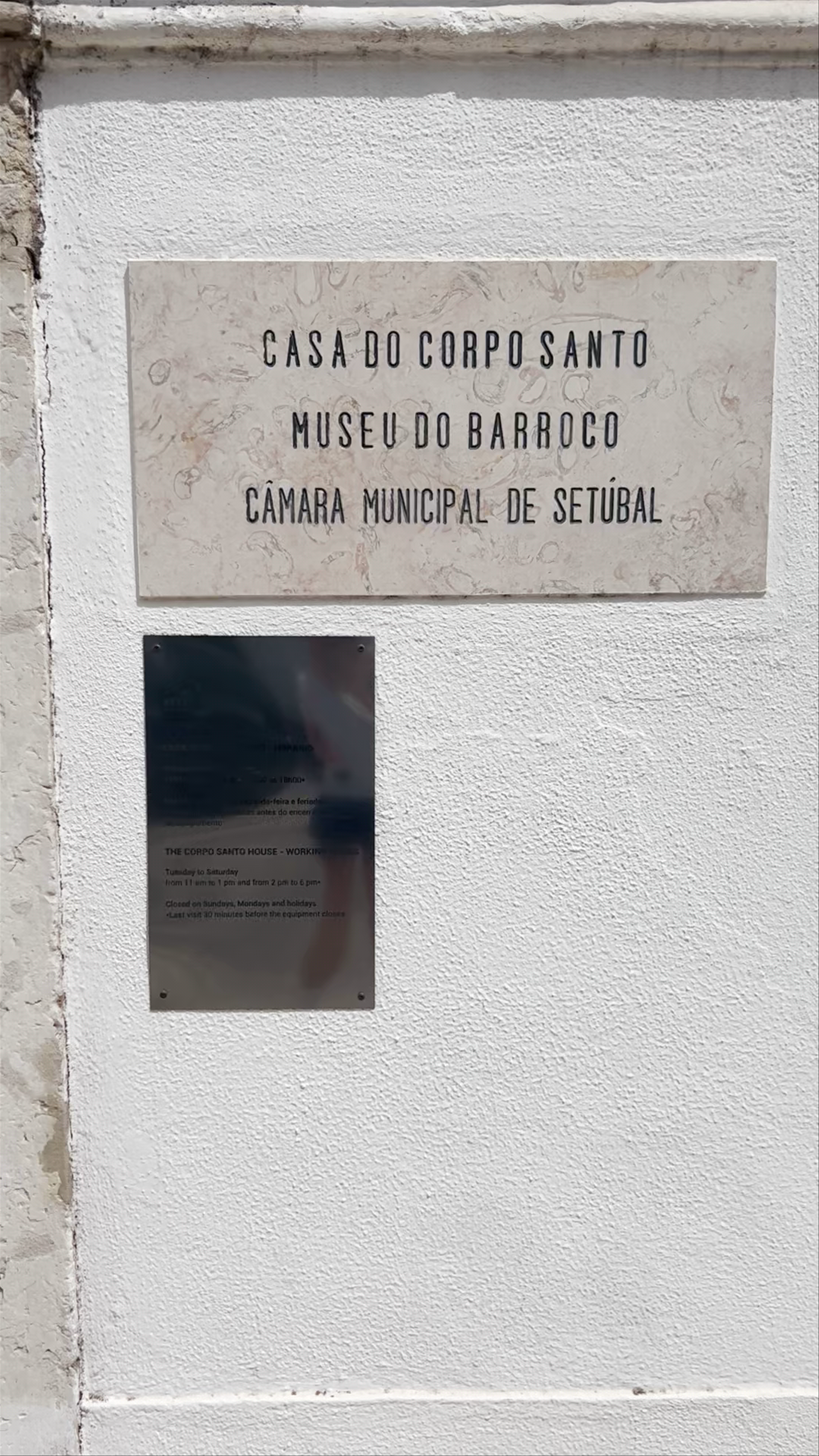 Casa do Corpo Santo