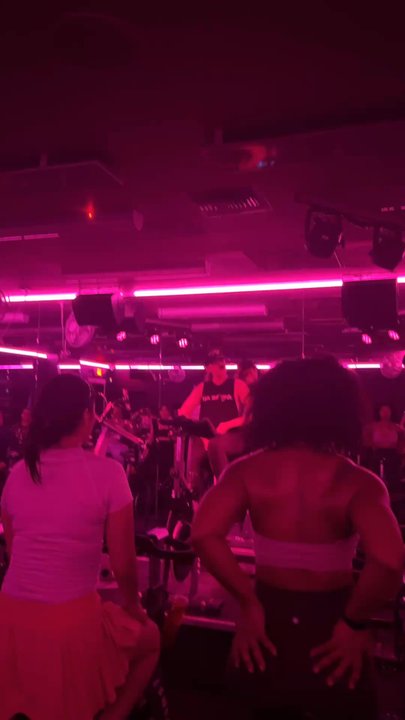 Sweat Cycle - Cycling Classes Near Me - Los Angeles, California