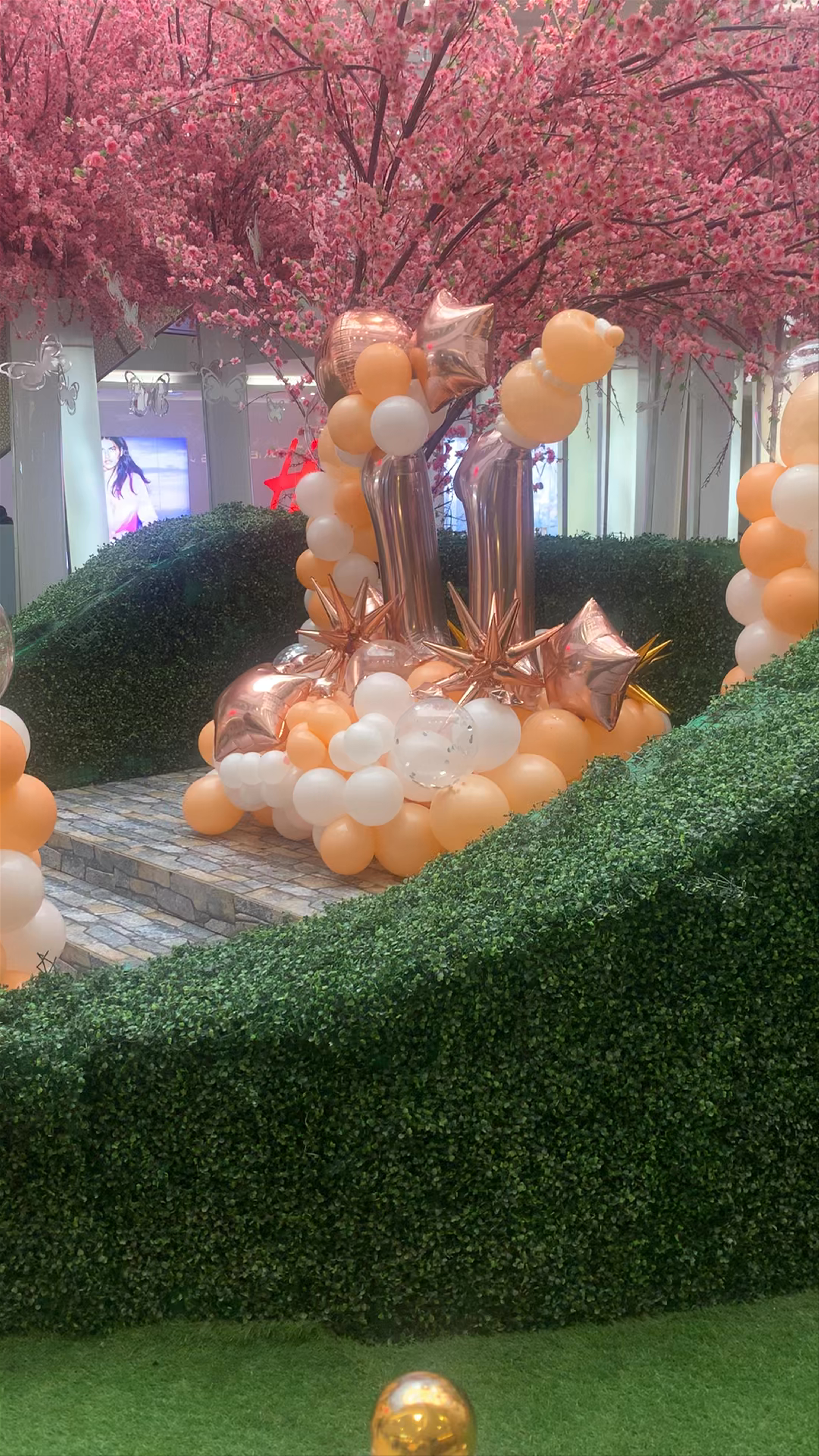 Enchanting Floral Celebration at Phoenix Marketcity Mumbai