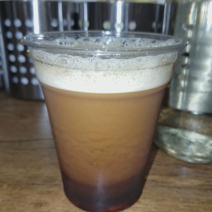 Forge Baking Company - Nitro Iced Coffee - Cafes Near Me - Somerville, Massachusetts