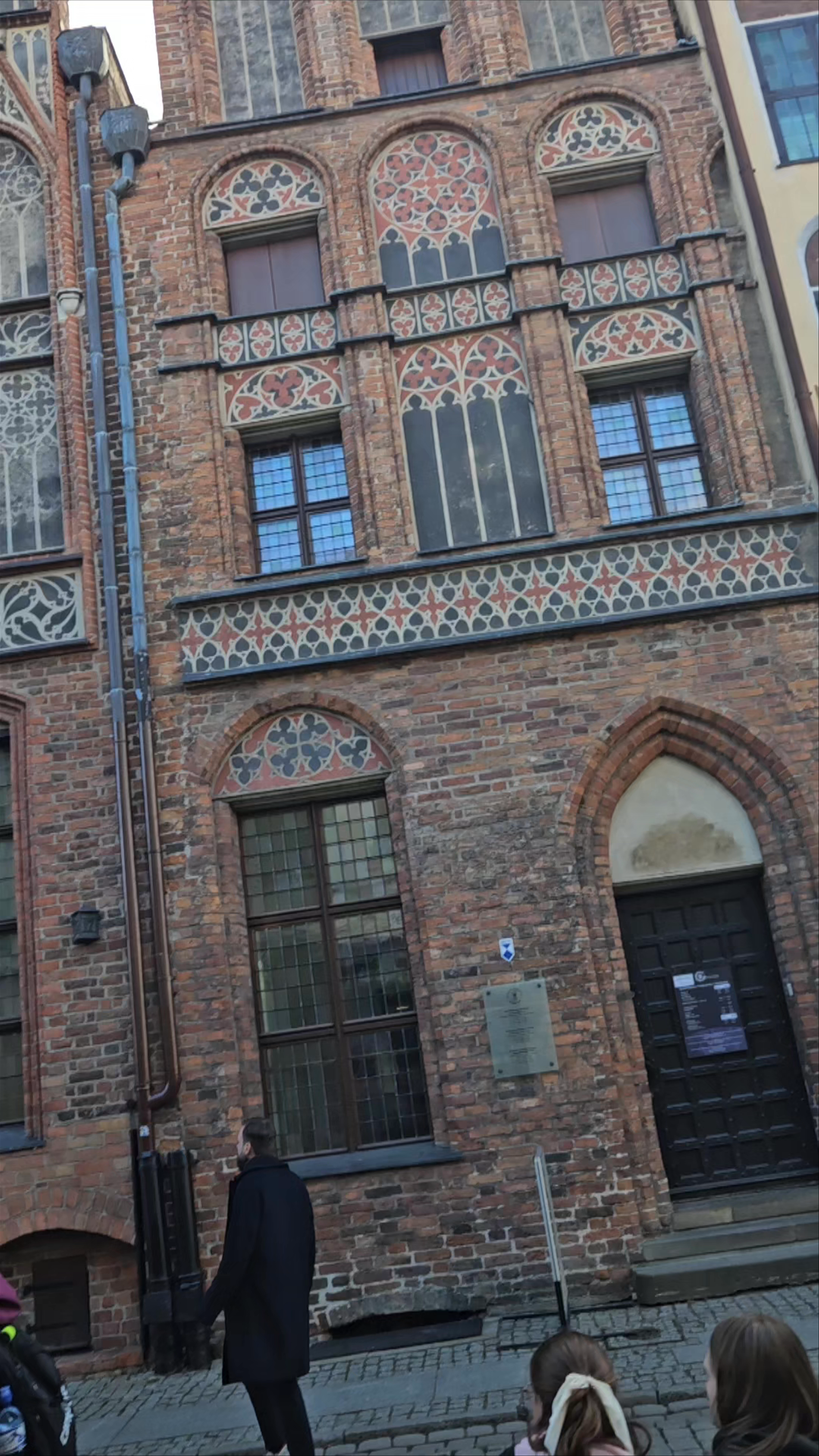 House of Nicolaus Copernicus