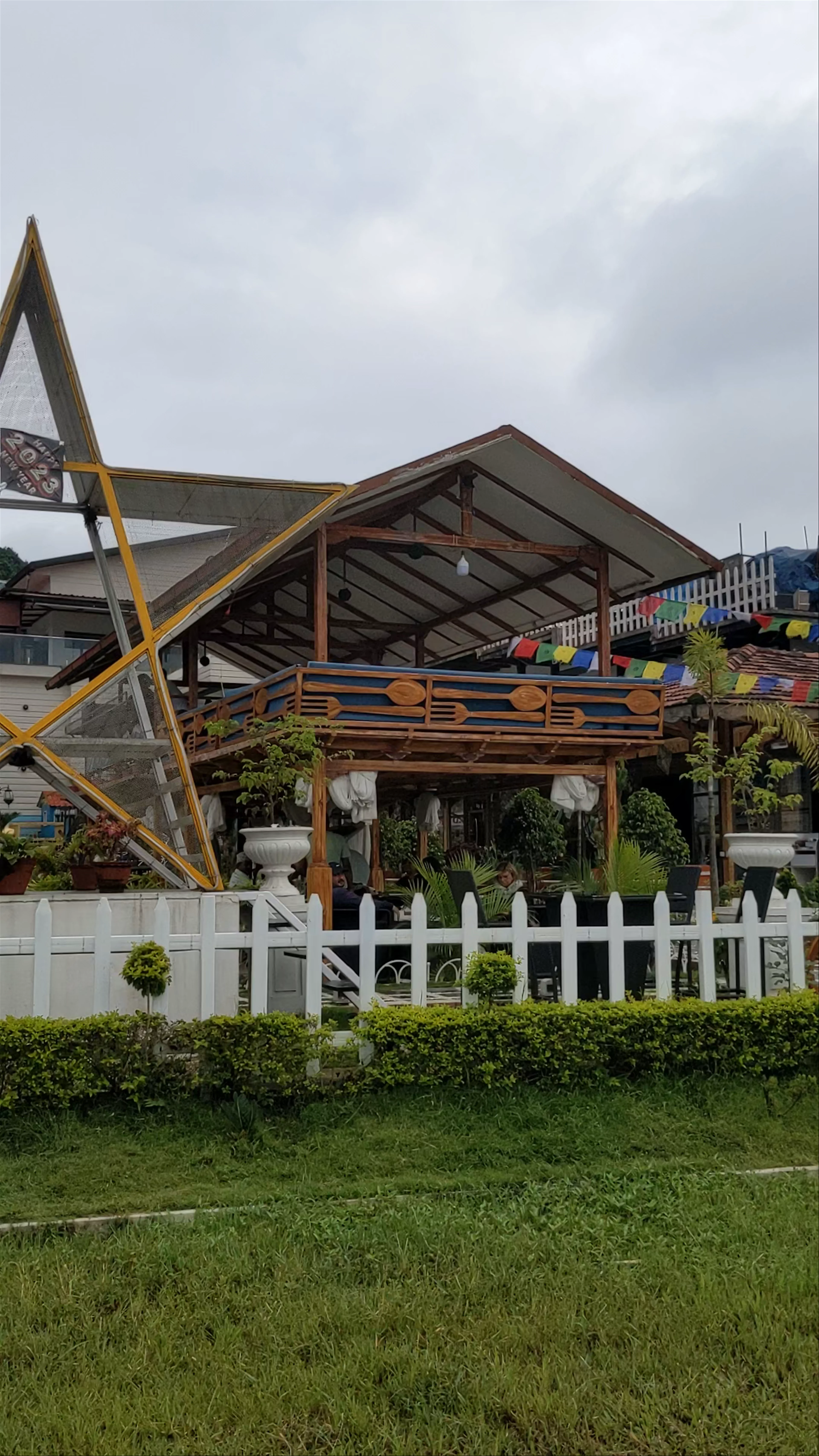 Pokhara Lakeside