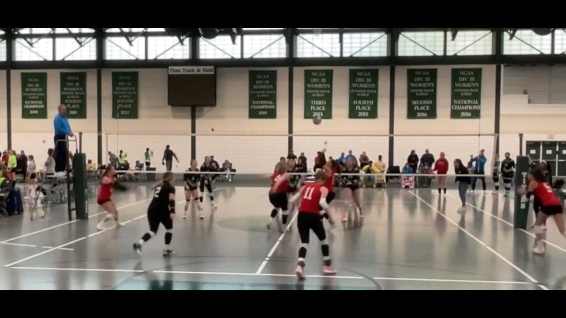 "Updated Sophomore Club Season Highlights" - Reis McFarland's Volleyball Videos | FieldLevel