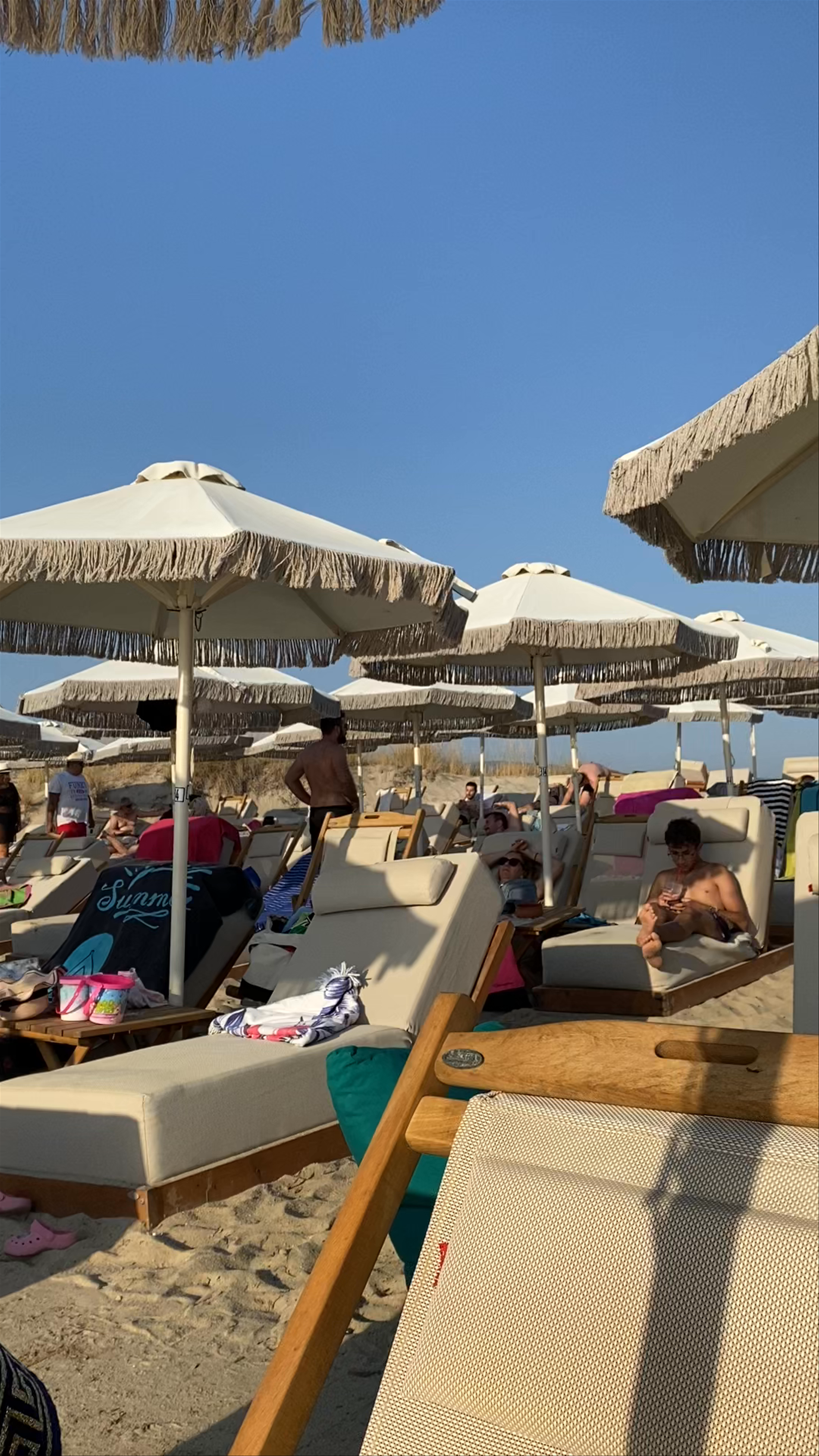 Punta Cana Beach Bar
