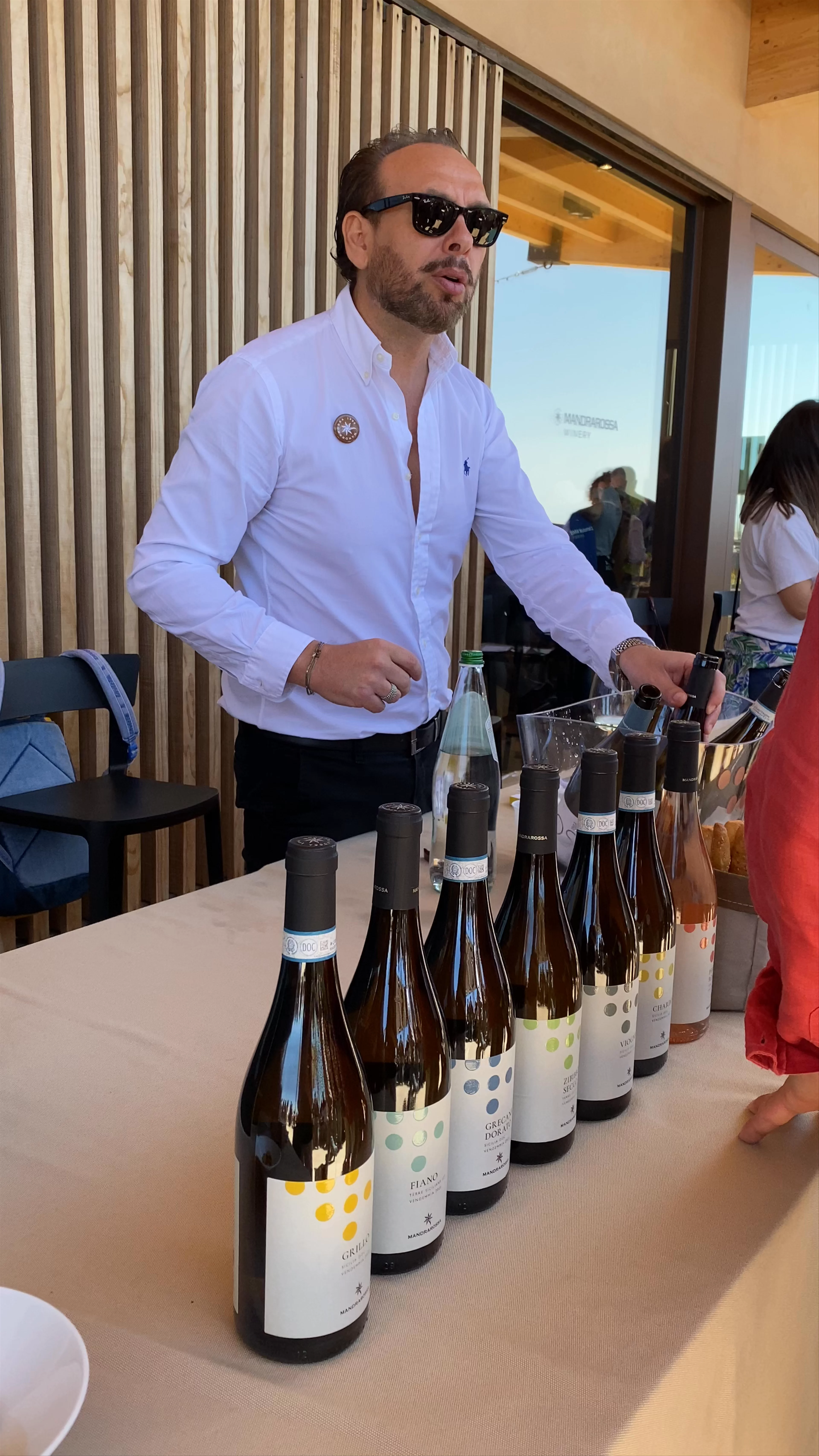 Mandrarossa Winery
