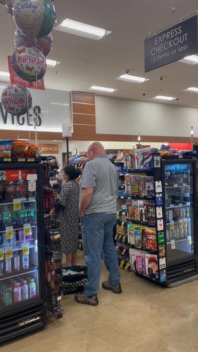 Safeway - Here's all the lanes wasting away.... ‍ - Grocery Near Me - Dublin, California