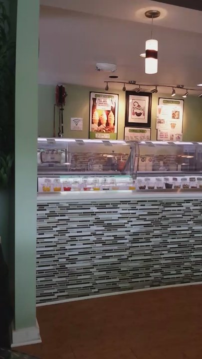 Pasty Haus - Video panoramic of the inside of the restaurant. - Ice Cream & Frozen Yogurt Near Me - Frankenmuth, Michigan