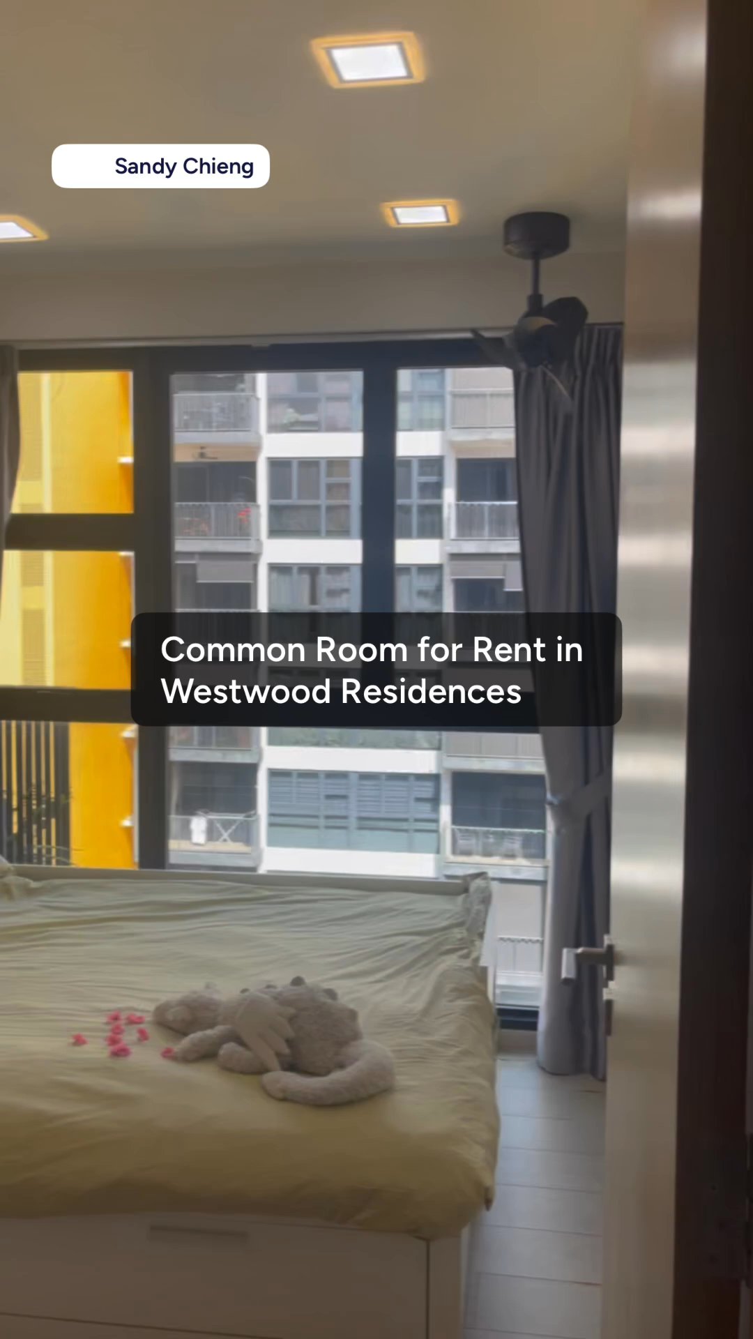 Common Room (Condo) for Rent in  Westwood Residences - Image 27