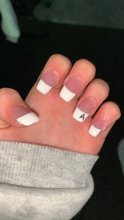 Lavish Nails & Spa - WORST NAILS EVER. Technician cut. My hands was rude and snappy and rushed. Forgot he made appointment with other people - Nail Salons Near Me - Austin, Texas
