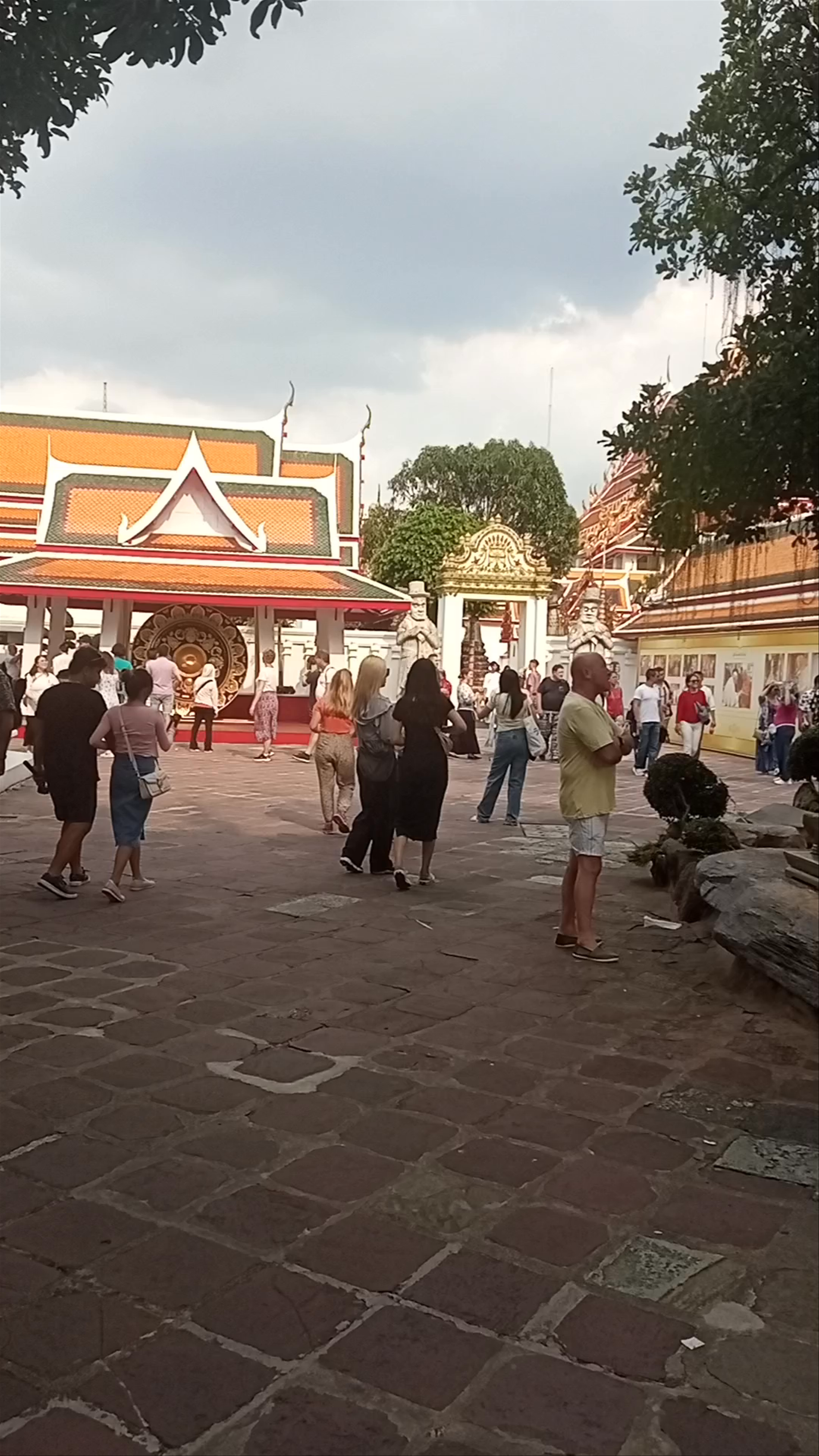 Wat Phra Chetuphon