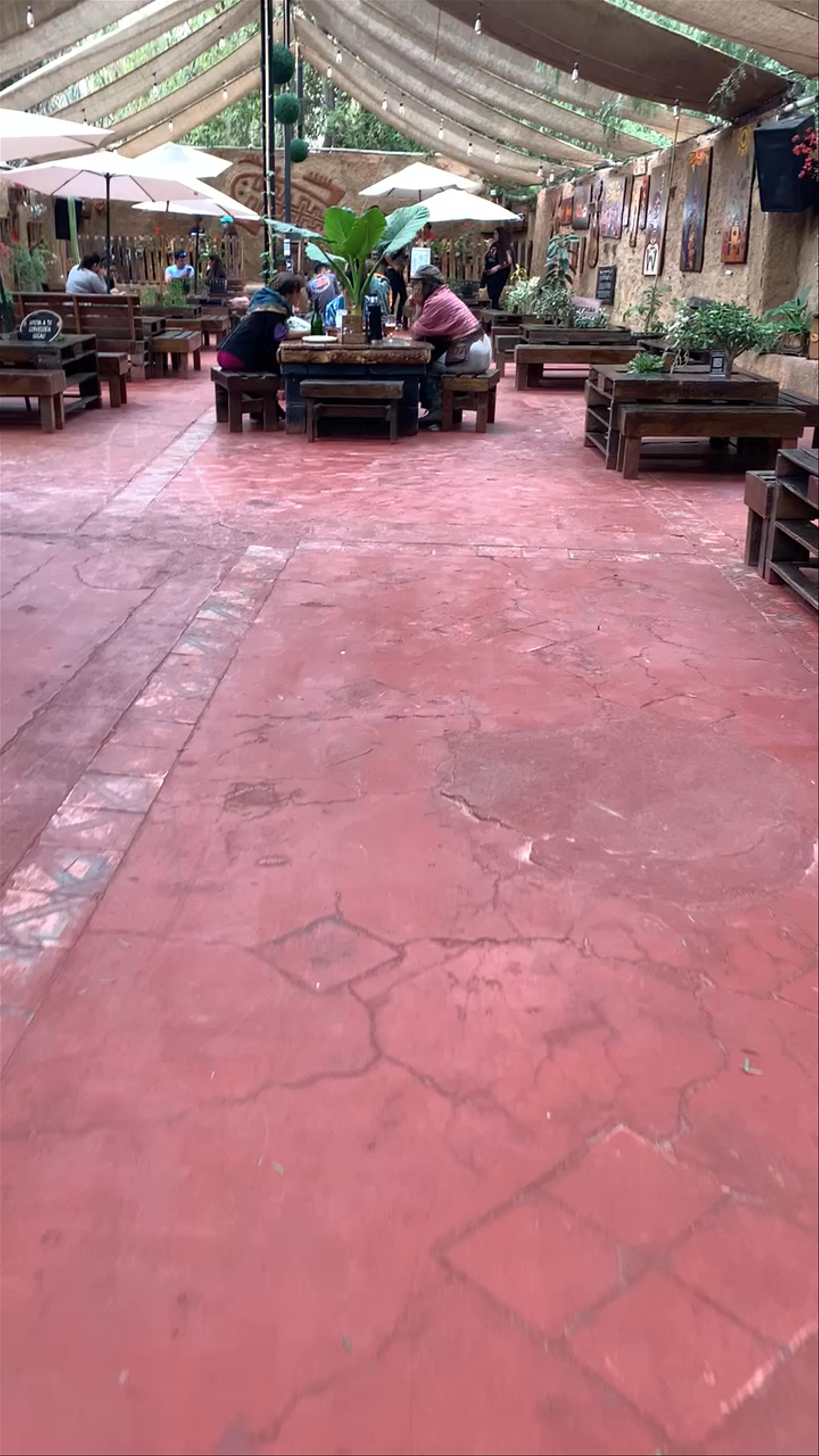 Cervecería Guayacán - Calle Principal