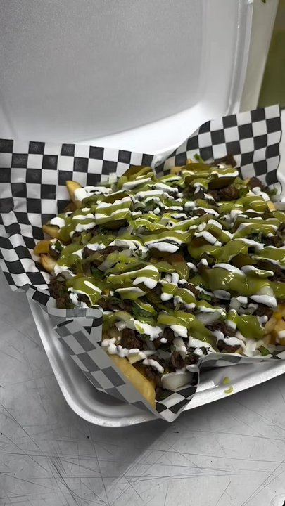 BigDaddy's Snack Shack - Food Trucks Near Me - Hesperia, California