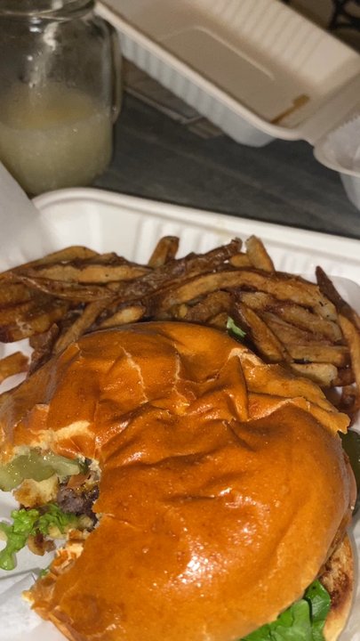 The Castle Grill - This place rocks. Order the burger, ASK for Whitney!!!!! Let her recommend the best drink ever. You won't be disappointed. - Salad Near Me - Saint Thomas, Virgin Islands