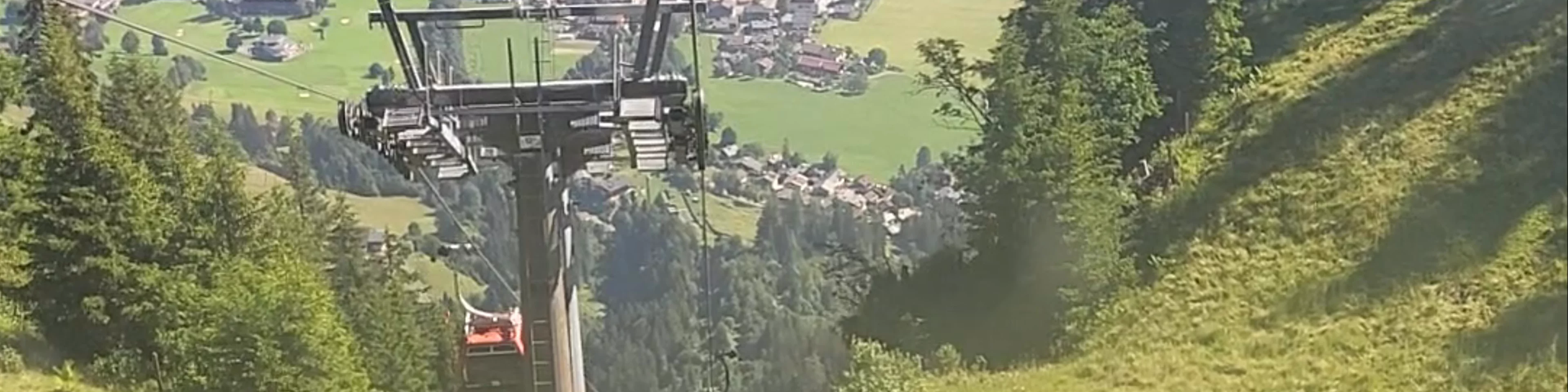 Hahnenkammbahn