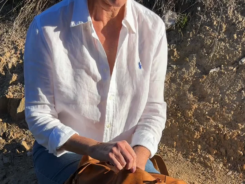 Shed Leather Bags