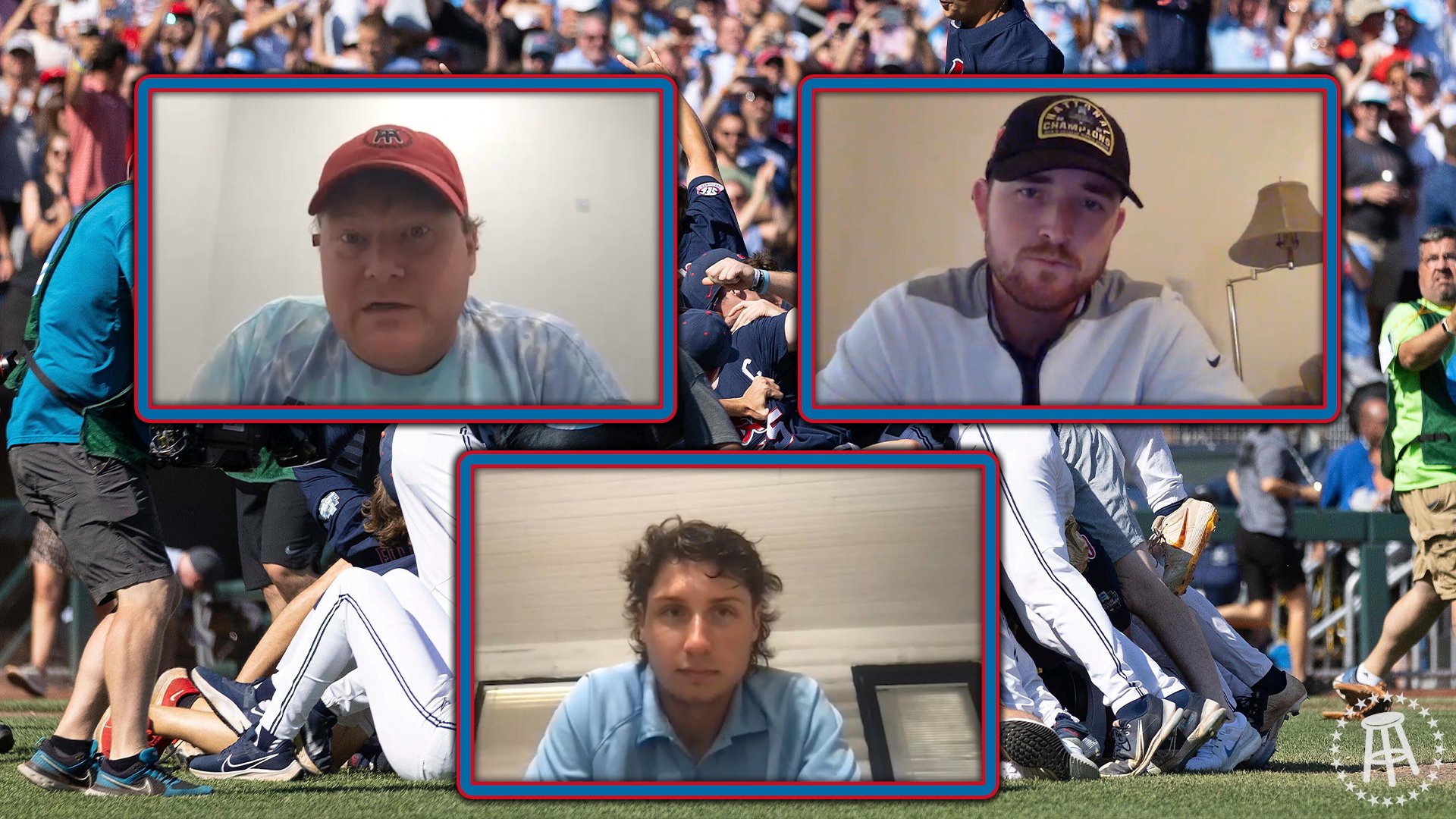 Ole Miss National Champions Tim Elko & Kevin Graham Are Ready for MLB Draft