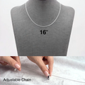 Larimar Adella Sapphire Necklace