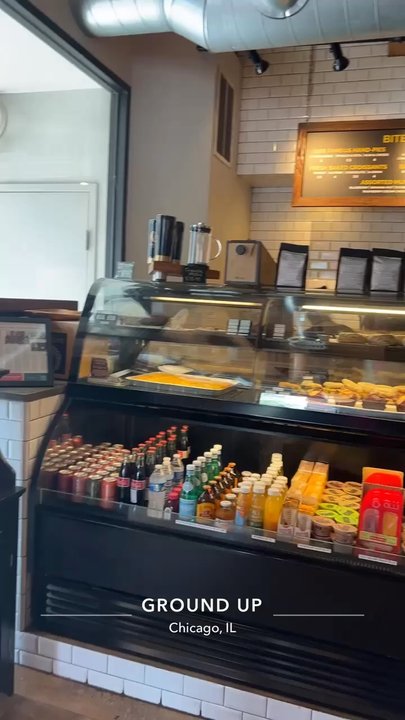 Ground Up - Coffee & Tea Near Me - Chicago, Illinois