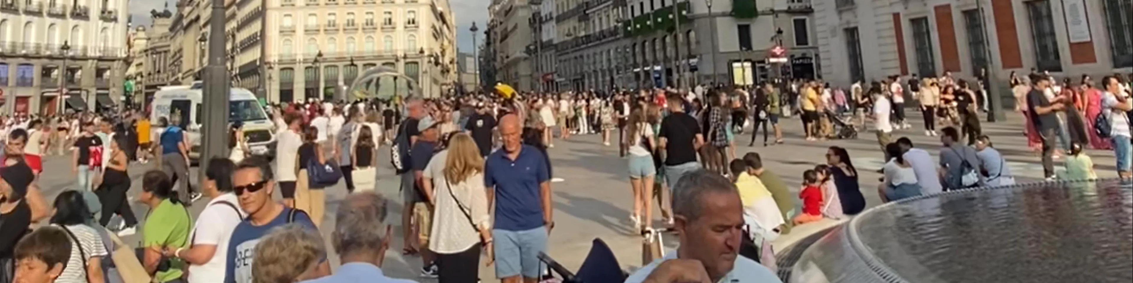 Puerta del Sol