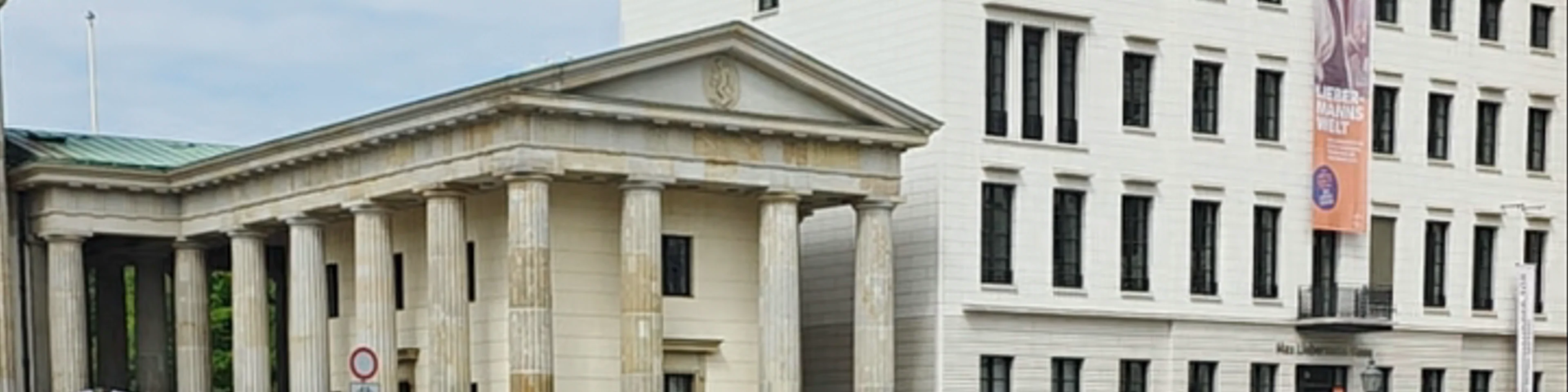 Brandenburg Gate